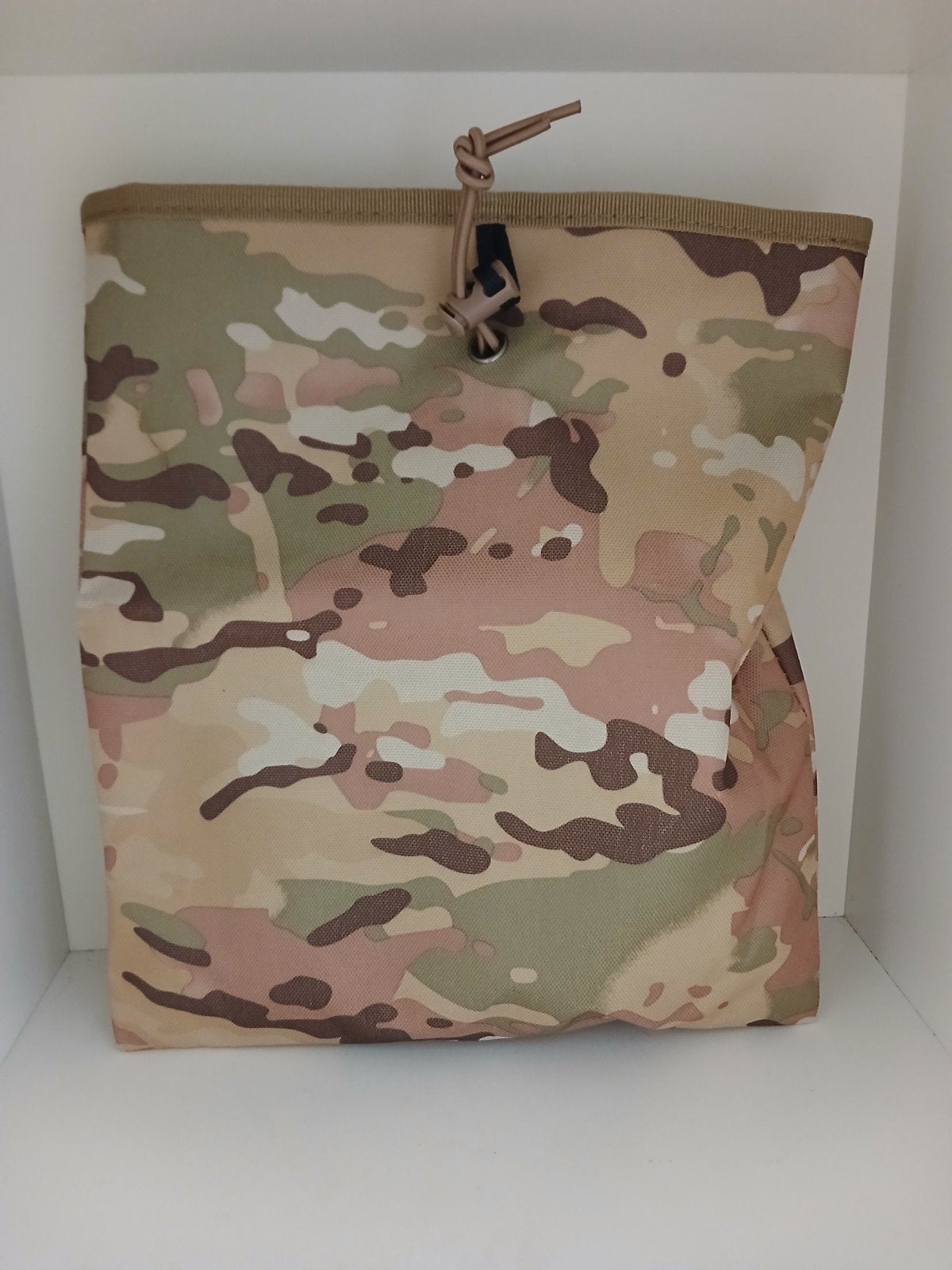 Dump pouch - Multicam - Nieuw, Ophalen of Verzenden, Landmacht, Overige gebieden, Overige typen