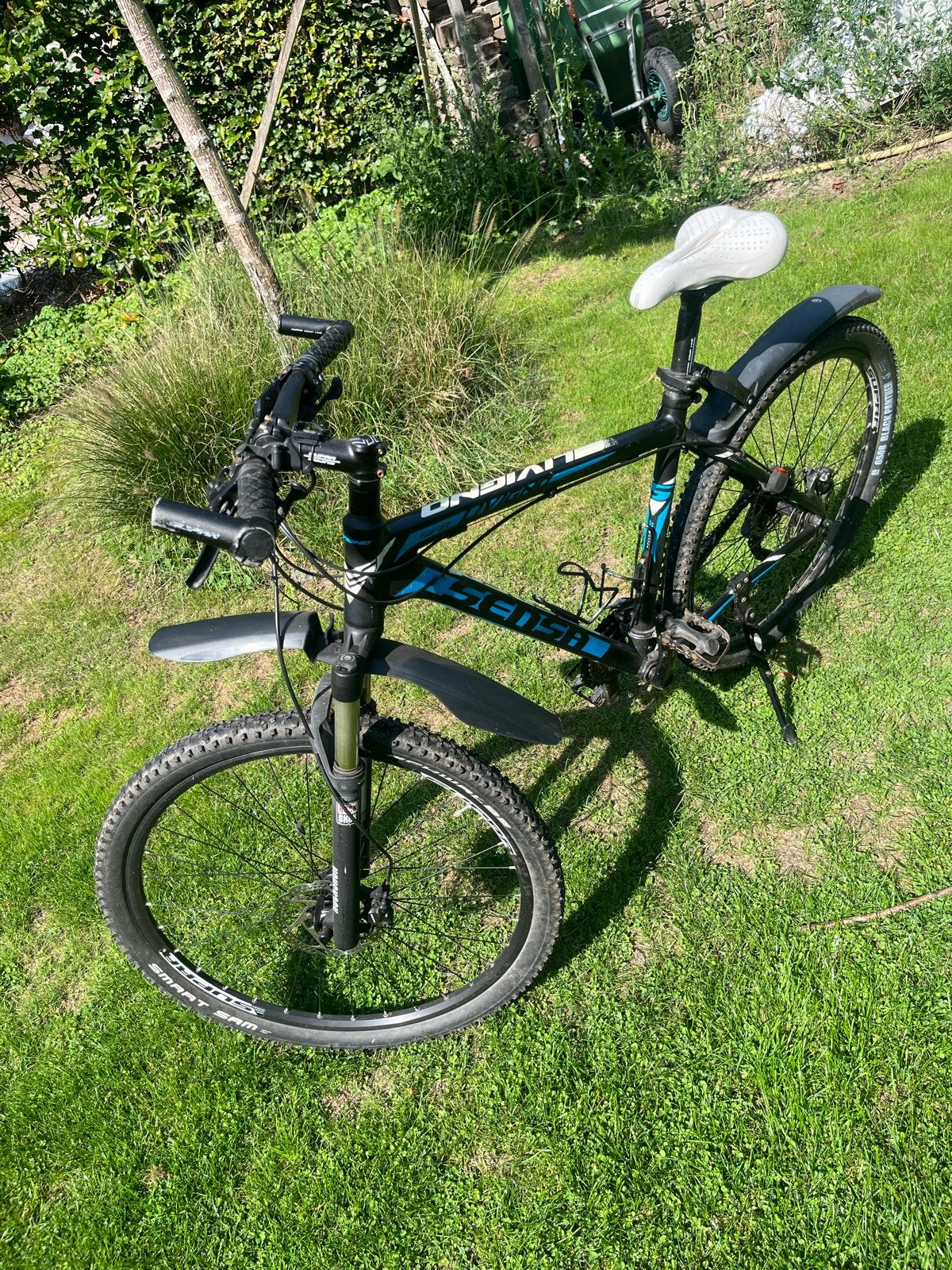 Sensa Livigno SFB mountainbike, Hardtail, 49 tot 53 cm, Zo goed als nieuw, Dames