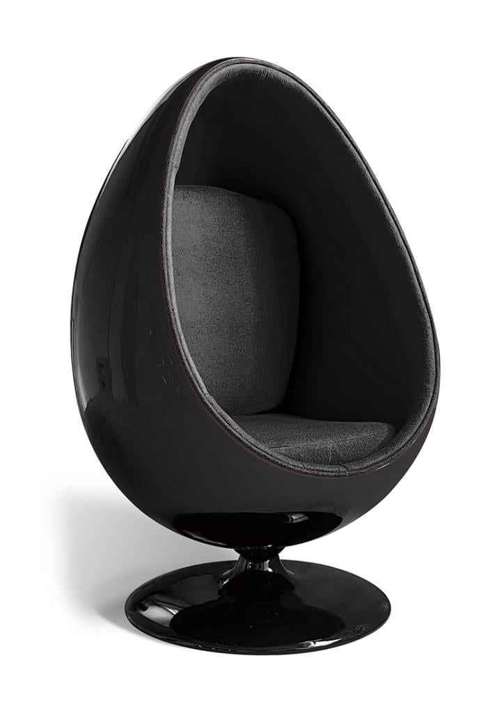 York egg pod DD loung stoel -nieuw-, 100 tot 125 cm, Nieuw, Ophalen of Verzenden, 75 tot 100 cm