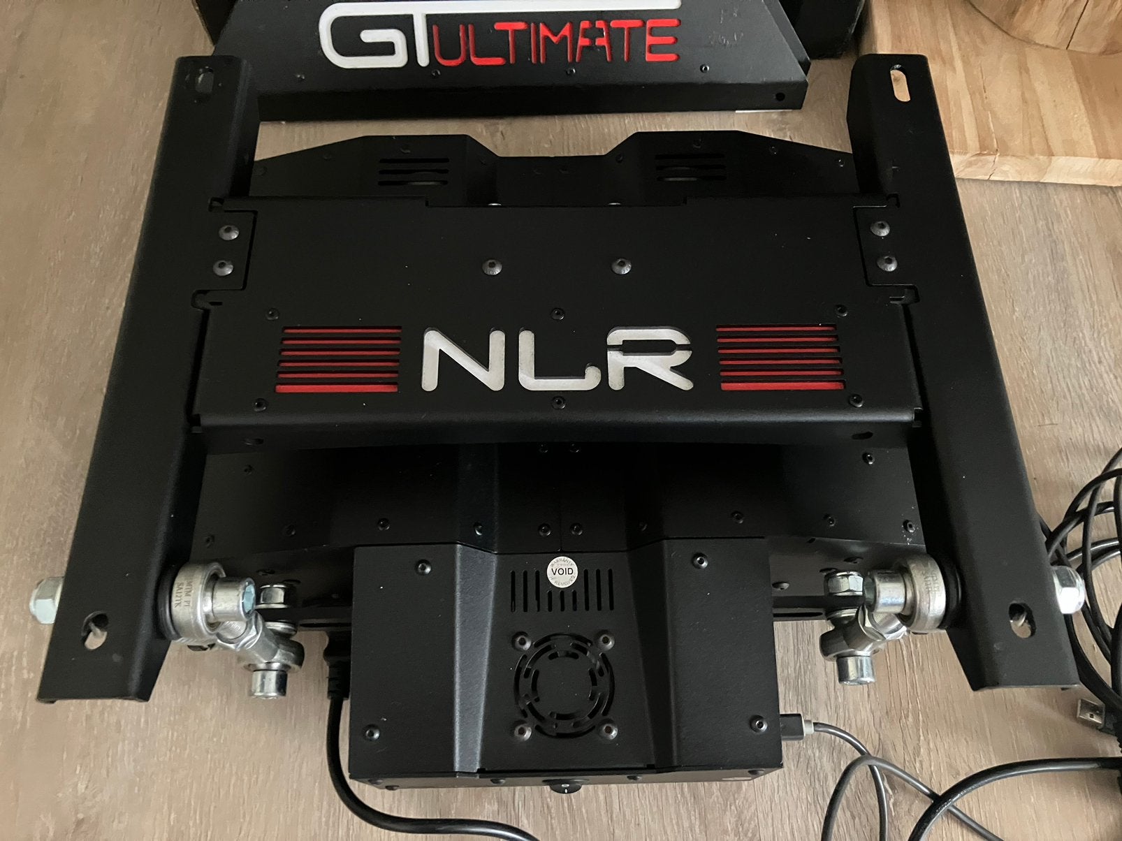 Motion Platform V3 - Next Level Racing, Ophalen, Gebruikt