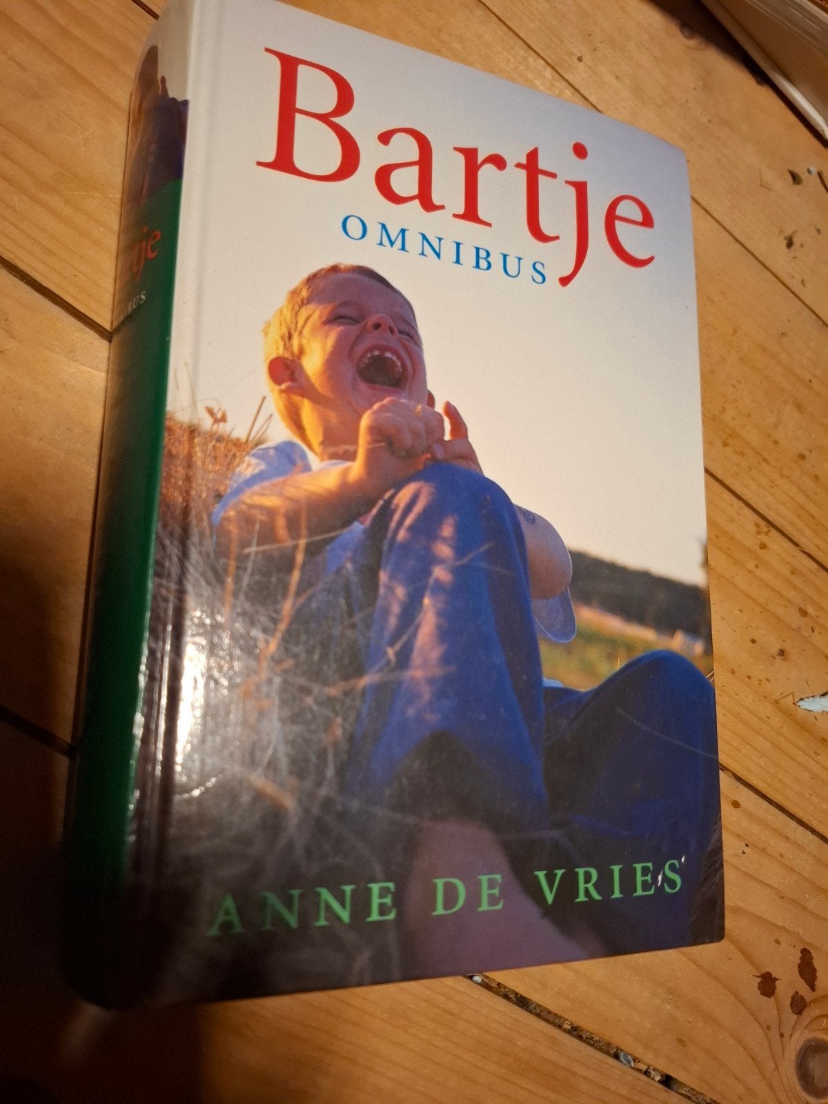 Bartje omnibus, Ophalen of Verzenden, Gelezen