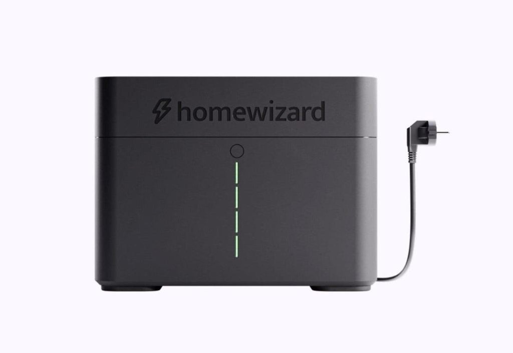 Homewizard, Ophalen, Nieuw