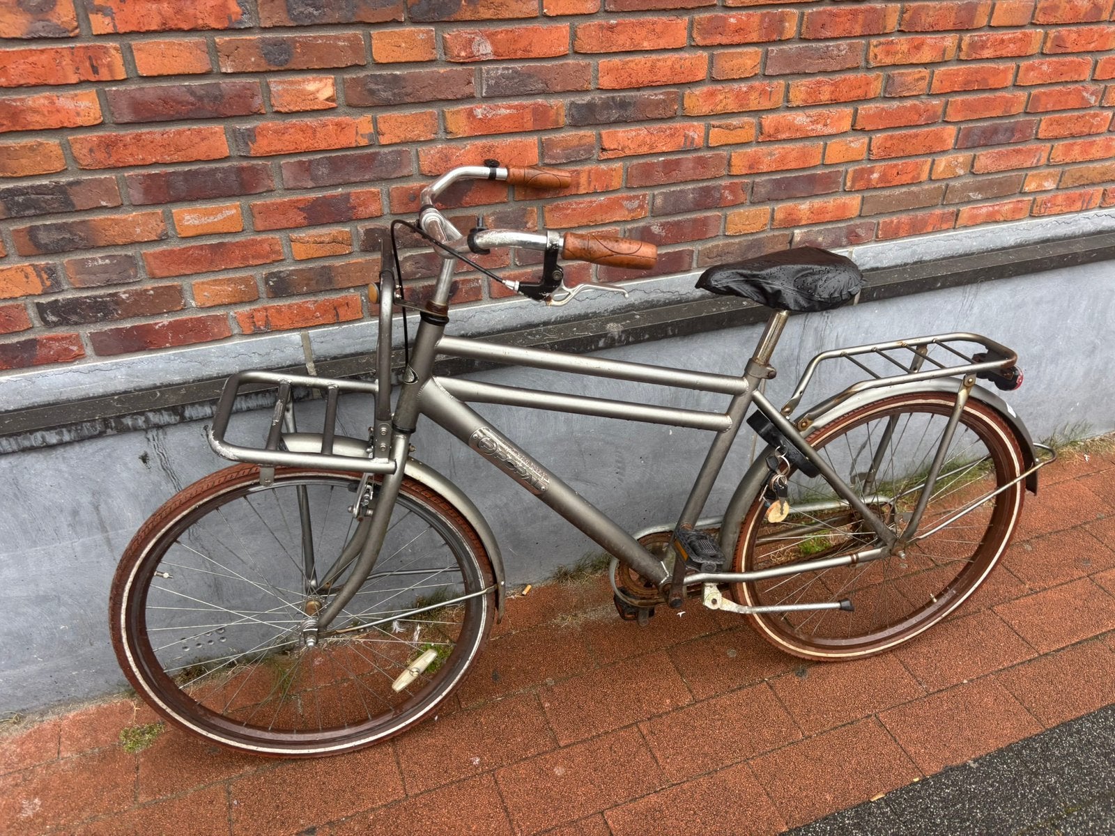 Popal Jongensfiets, Fietsen en Brommers, Fietsen | Jongens, Ophalen, Gebruikt