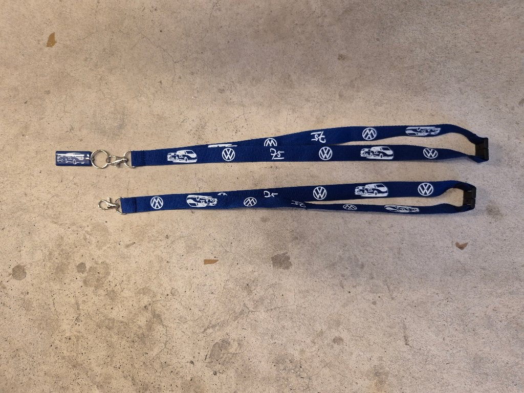 Key koord ID Buzz VW, Ophalen of Verzenden