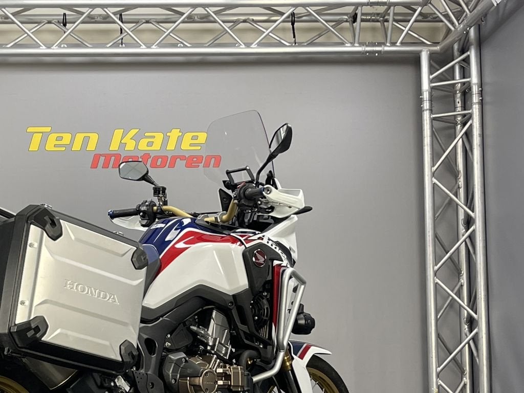 Honda CRF 1000 L DCT Africa Twin, Bedrijf, Toermotor, Traction Control, Meer dan 35 kW