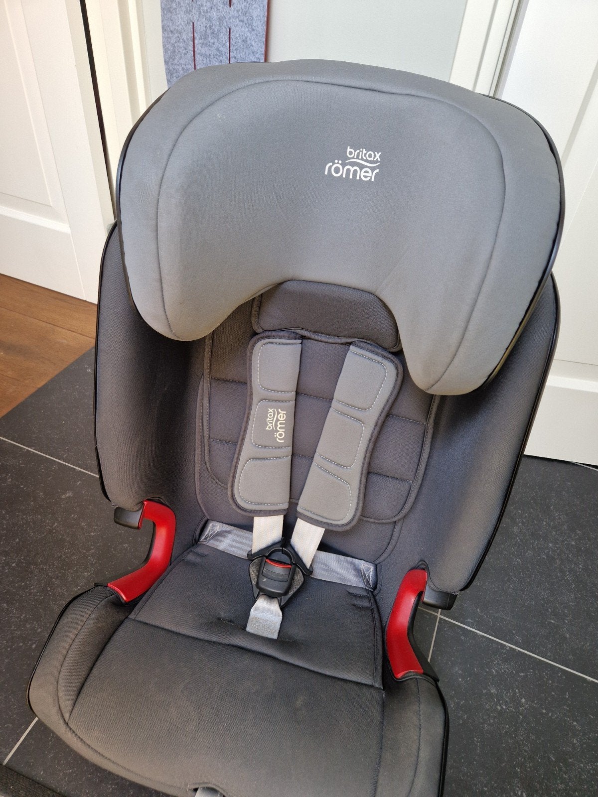 autostoeltje britax romer, Ophalen, 15 t/m 36 kg, Romer, Isofix
