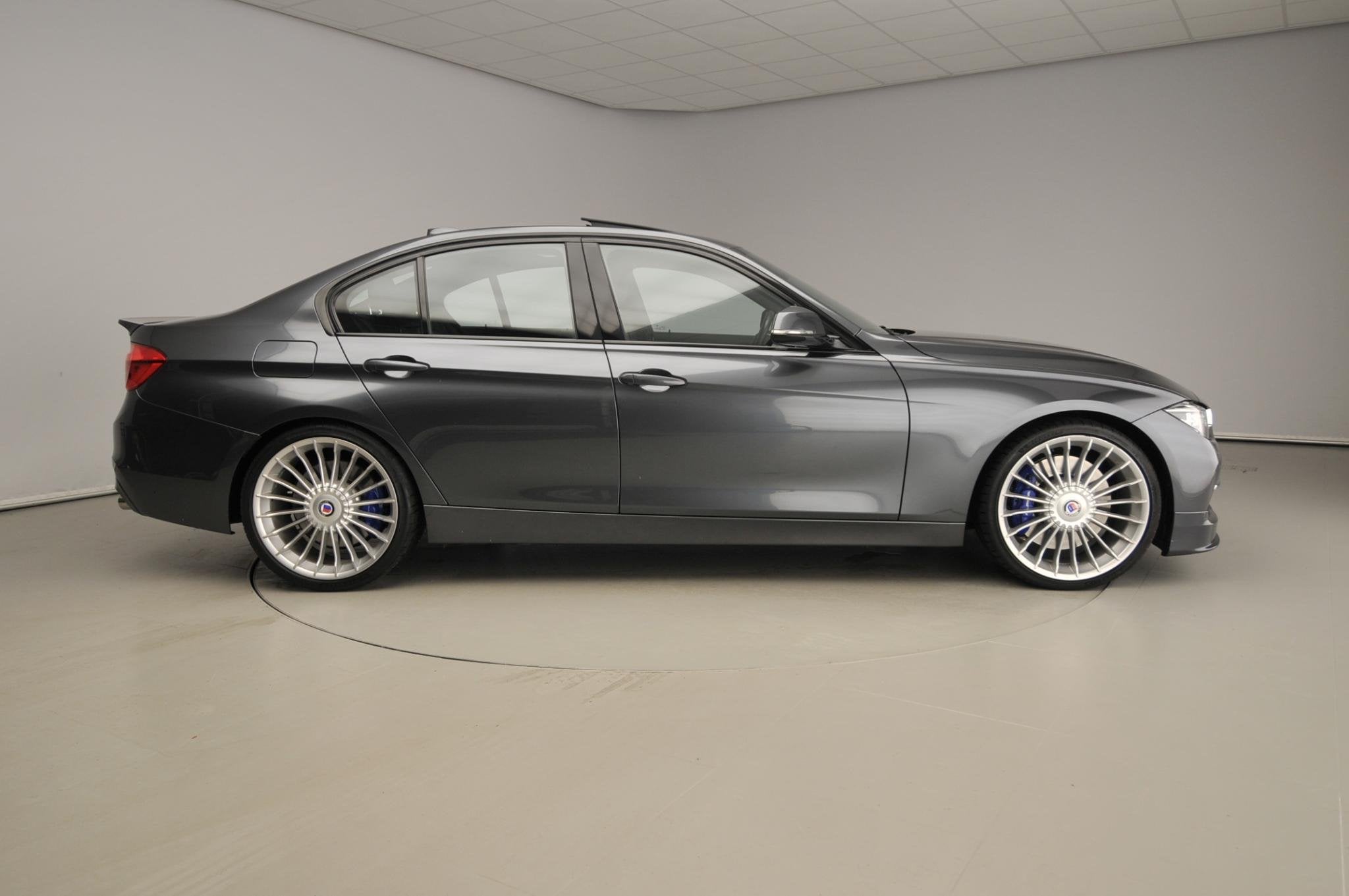 Alpina B3 S biturbo Sedan | ex Persauto Alpina | Volledig do, Auto's, Automaat, Dealer onderhouden, Achterwielaandrijving, Bedrijf