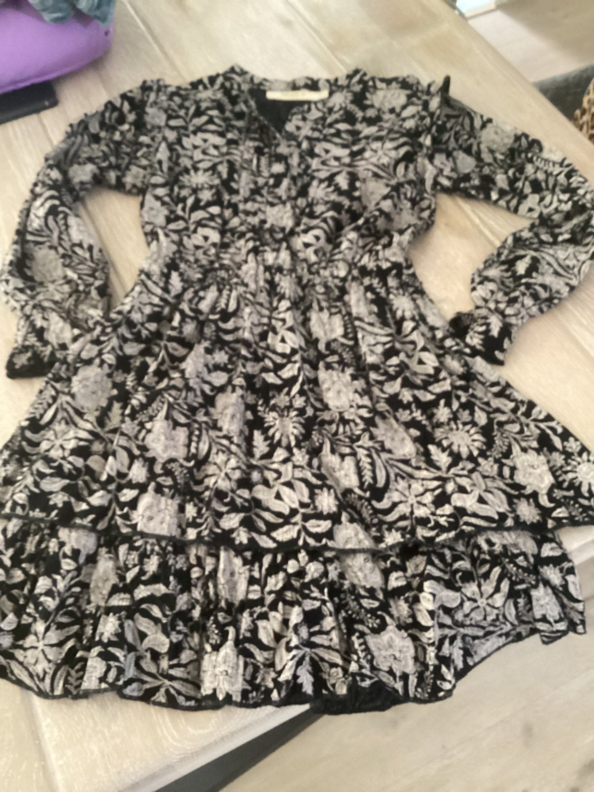 MISS.T jurkje maat 122/128, Kinderen en Baby's, Verzenden, Nieuw, Meisje, Jurk of Rok