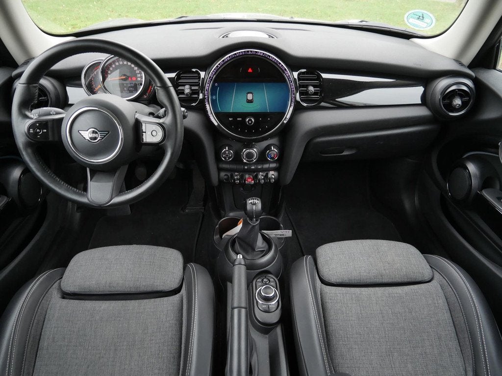 Mini One Mini 1.5 Business Edition | Half-Leder | Carplay |, Keurmerk '100% Onderhouden', 12 maanden, Gebruikt, Euro 6