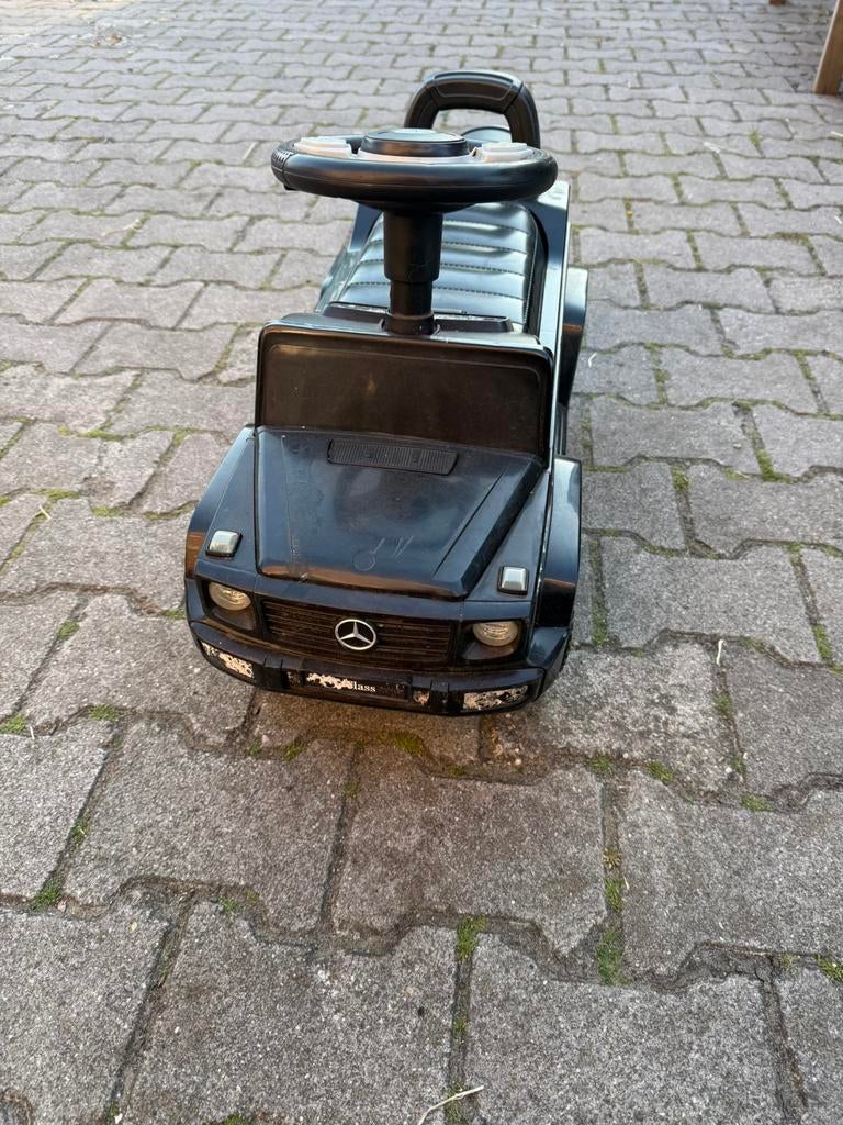 Loop auto mercedes g klasse, Ophalen of Verzenden, Gebruikt