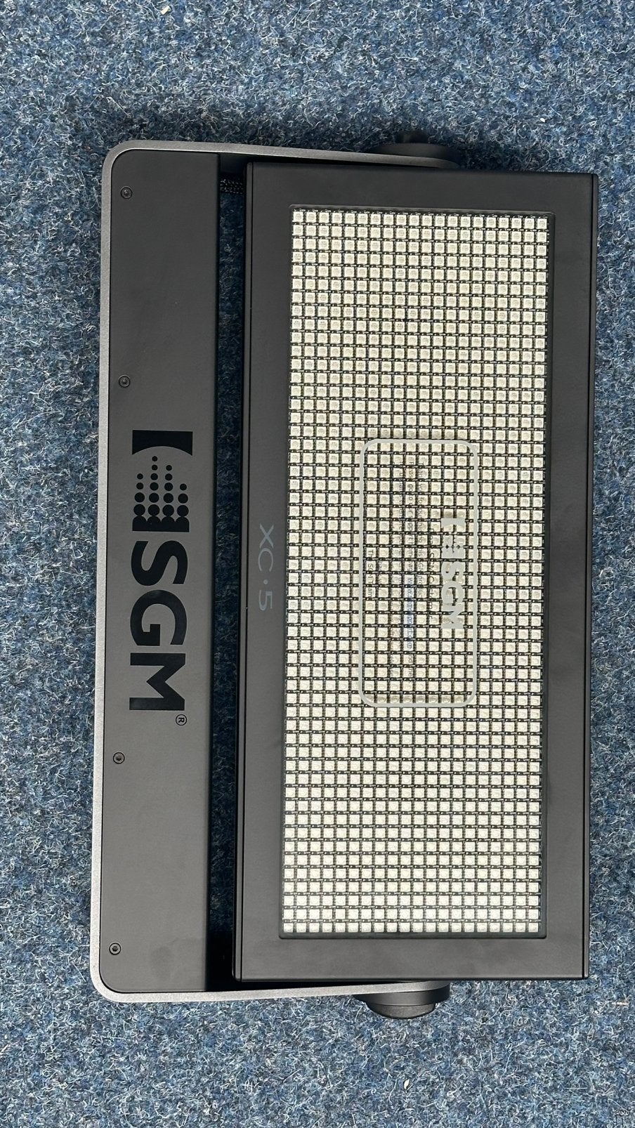 Led strobo scoop sgm. Zgan, Ophalen, Zo goed als nieuw, Licht