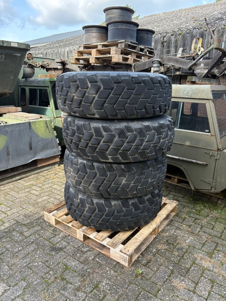 Diverse banden en velgen (offroad / landbouw), Auto-onderdelen, Ophalen, Gebruikt, BDL, All Season