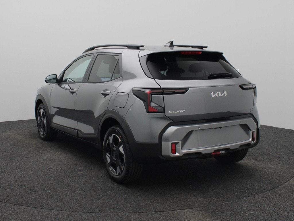 Kia Stonic 1.0 T-GDi MHEV DynamicPlusLine | Navi | Camera |, Voorwielaandrijving, Stof, Automatische klimaatregeling, Euro 6