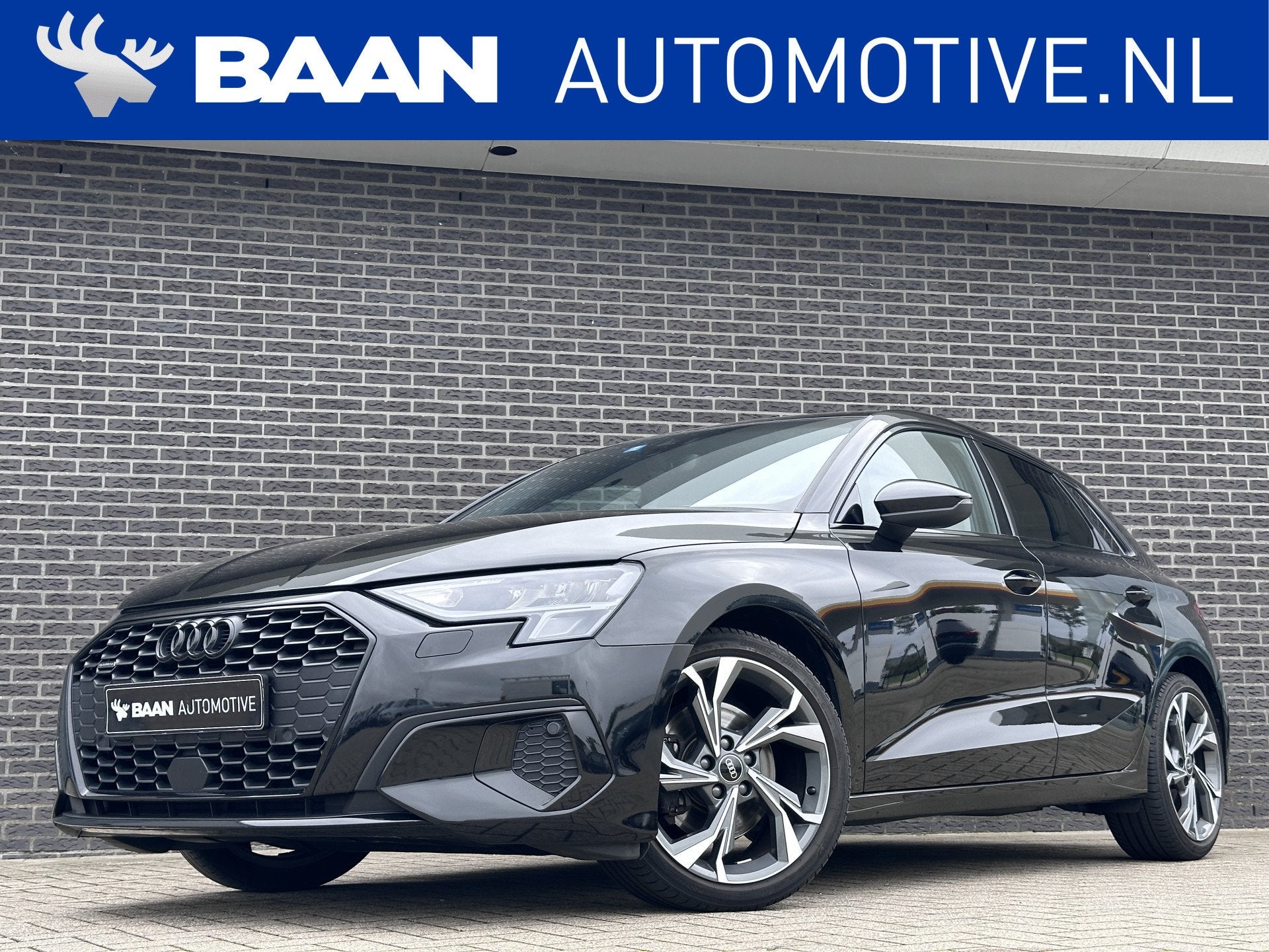 Audi A3 Sportback 40 TFSI quattro Advance Sport | Camera | A, Gebruikt, Euro 6, 1984 cc, 1435 kg