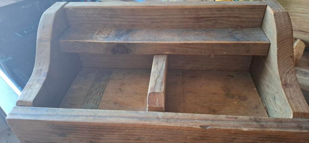 Gruttersbak, Antiek en Kunst, Curiosa en Brocante, Ophalen