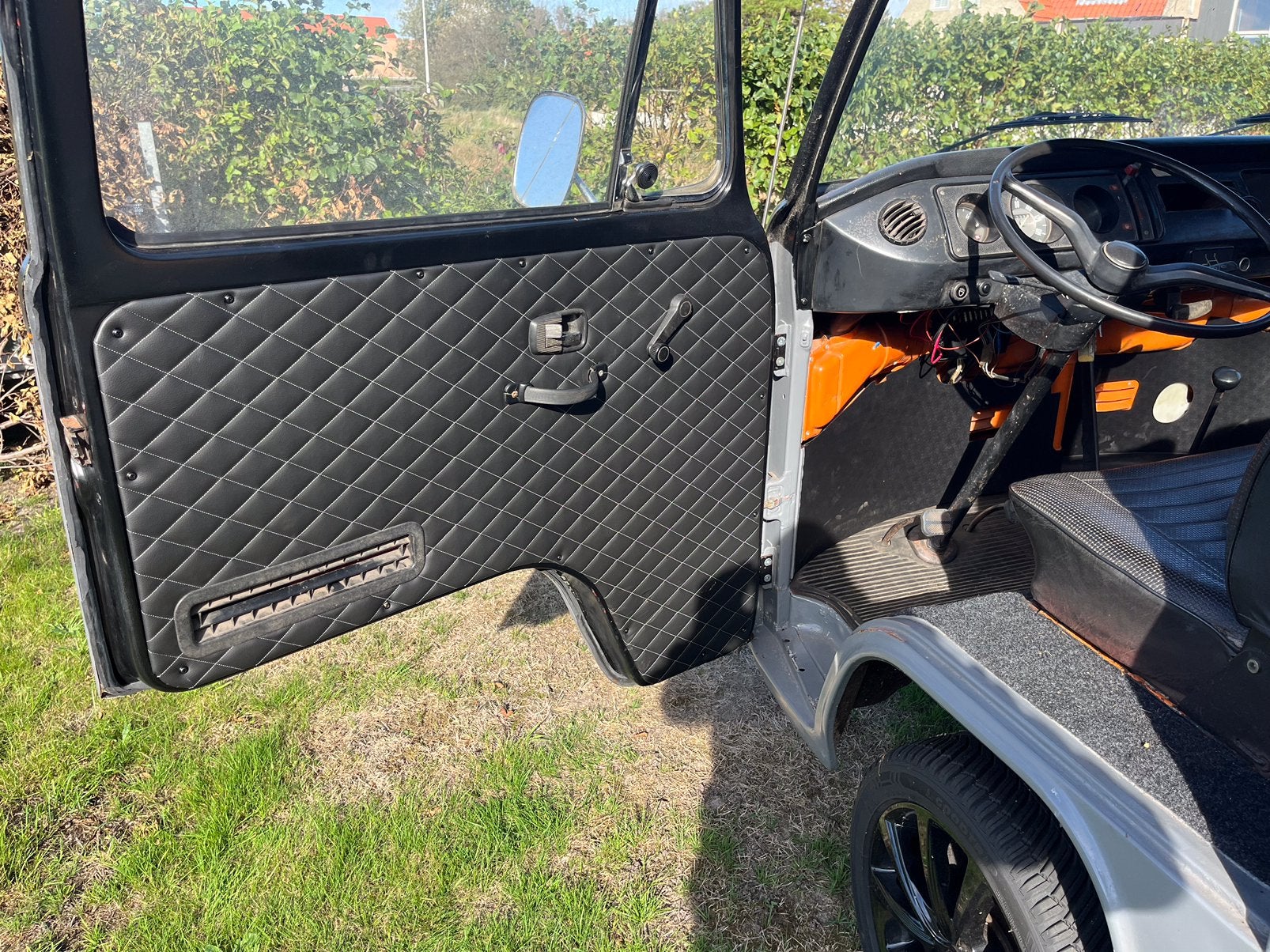 Volkswagen T2 pick up, foto 9