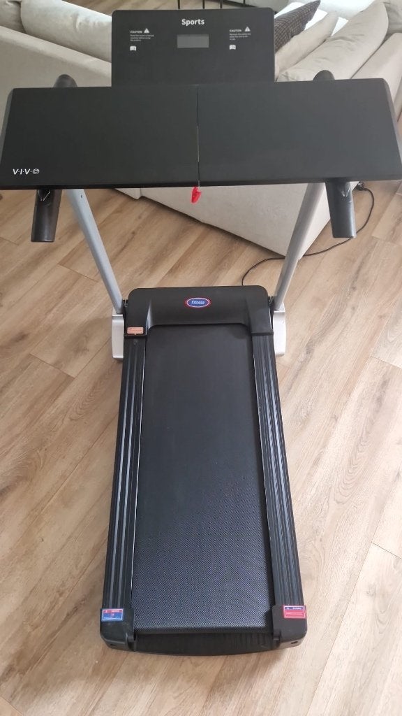 Treadmill, Ophalen, Zo goed als nieuw, Loopband