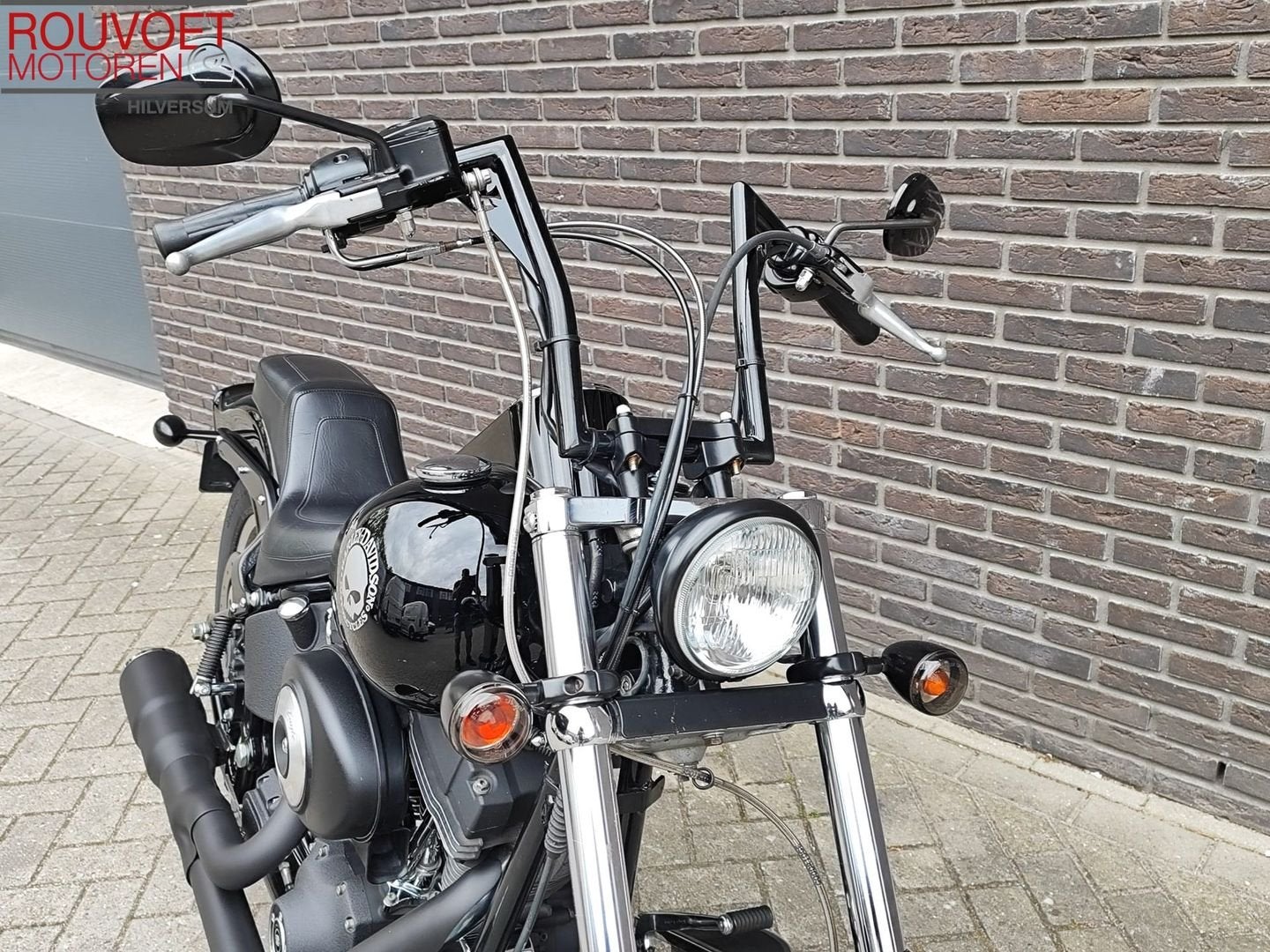 HARLEY-DAVIDSON NIGHT TRAIN, 2 cilinders, HARLEY-DAVIDSON, Bedrijf, Onbekend