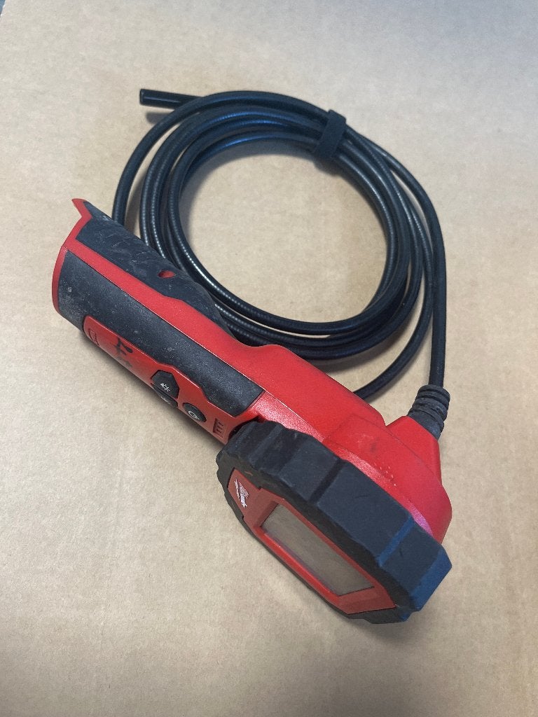 Milwaukee M12 Inspectiecamera - zonder accu, Ophalen of Verzenden, Gebruikt, Multimeter
