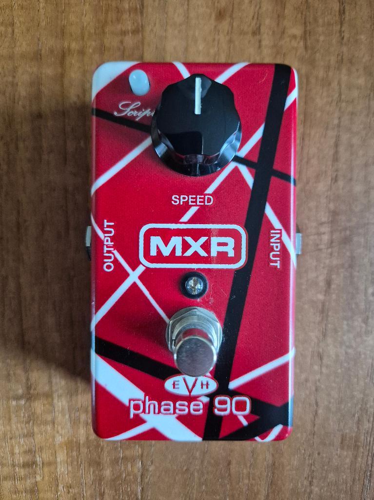 MXR EVH Phase 90 Eddie Van Halen phaser, Muziek en Instrumenten, Ophalen of Verzenden, Zo goed als nieuw, Chorus