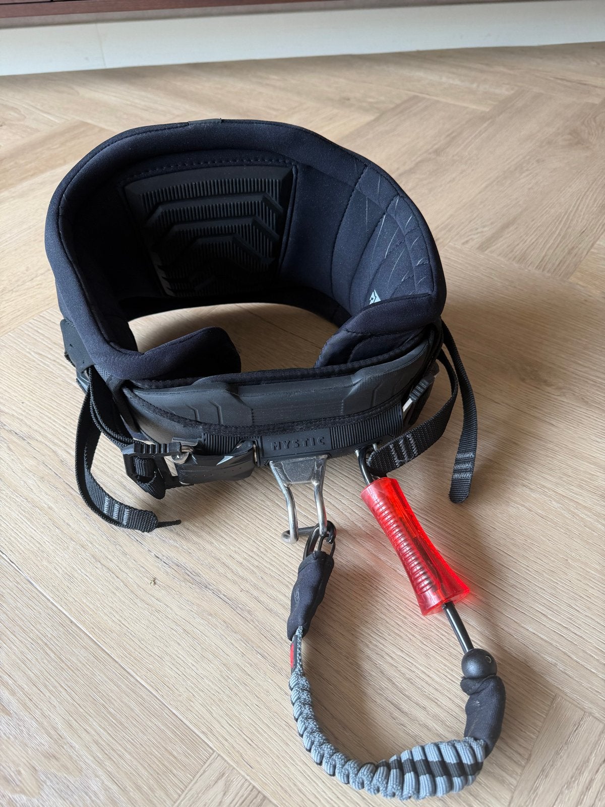 Mystic Warrior Series Harness - Maat XS, Geen board, Ophalen of Verzenden, Zo goed als nieuw, 10 m²