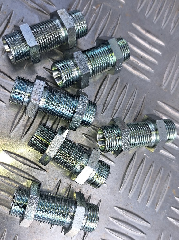 hydrauliek schot koppeling, Ophalen of Verzenden, Nieuw