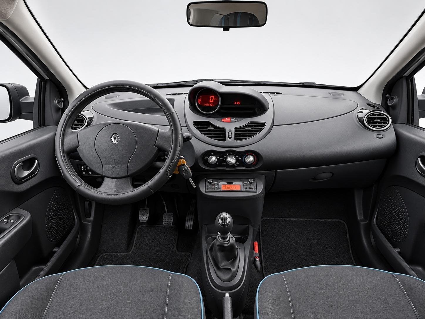 Renault Twingo 1.2 16V Parisienne| Trekhaak-Afneembaar|Bluet, Auto's, Voorwielaandrijving, Gebruikt, 4 cilinders, Met garantie (alle)