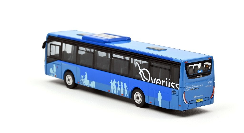 Norev Iveco Crossway OV Regio IJsselmond uitvoering., Overige merken, Norev SAS, Nieuw, Bus of Vrachtwagen