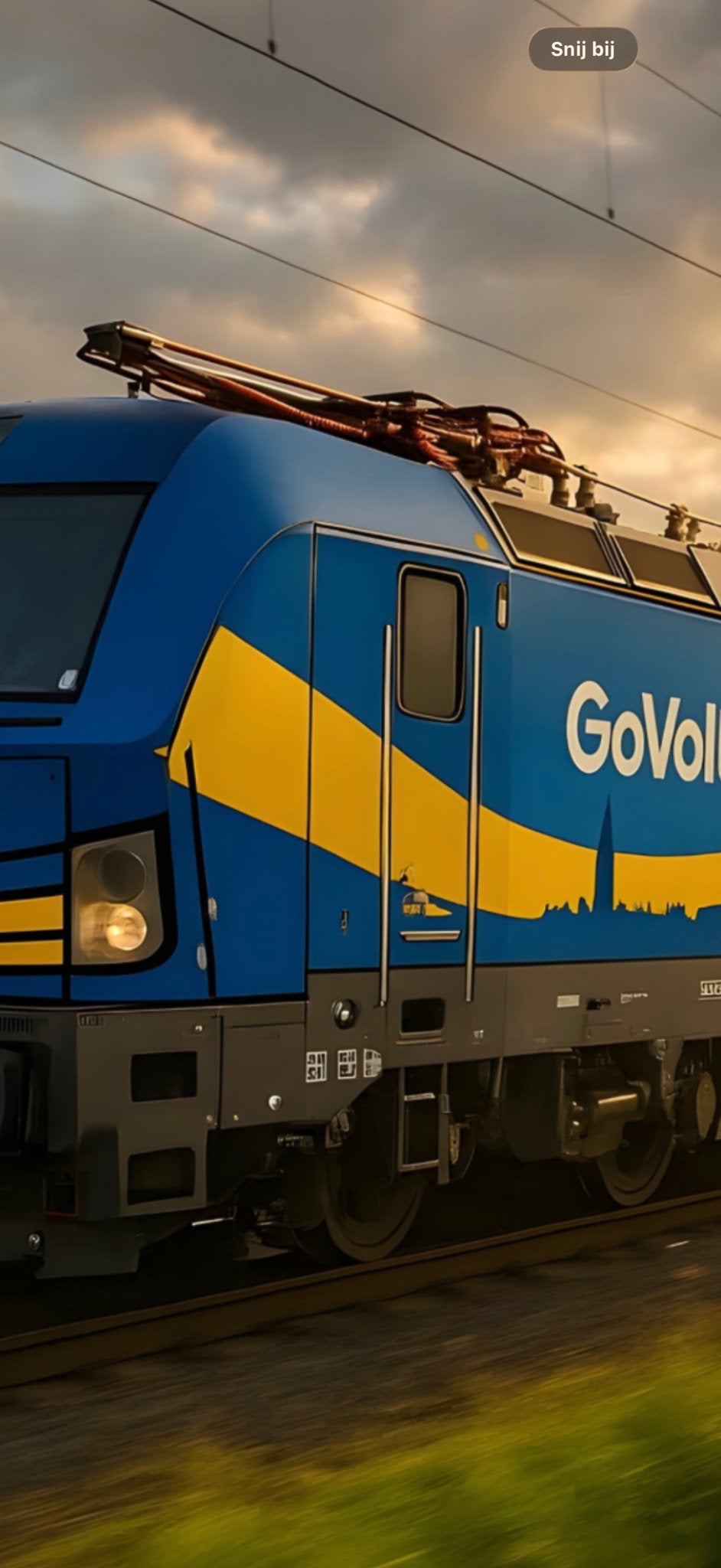 Treintickets retour naar Berlijn of Bremen, Tickets en Kaartjes, Eén persoon, Trein, Met bestemming of datum