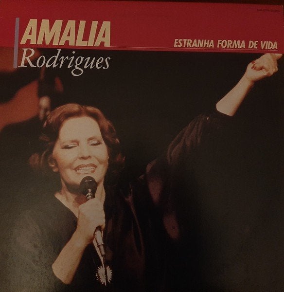 Amalia Rodrigues, Ophalen of Verzenden, Gebruikt, Fado