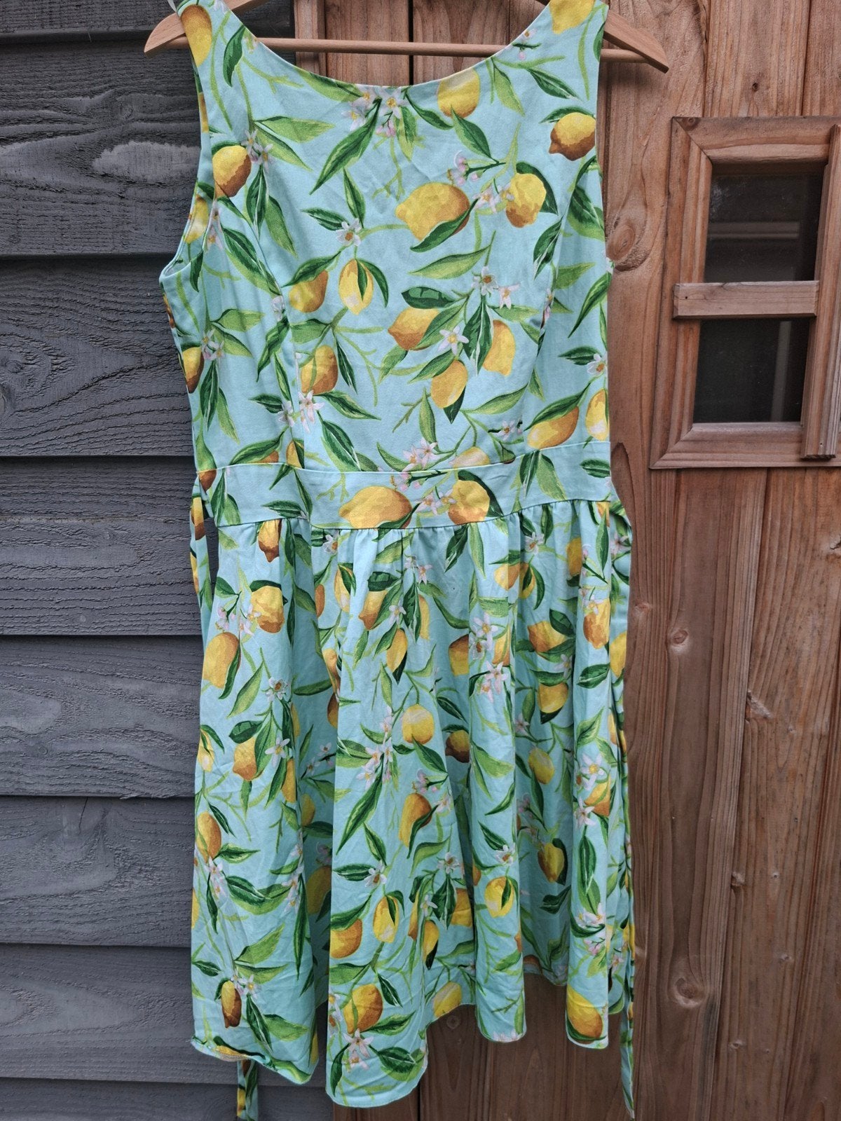 Zomerjurkje maat L, Kleding | Dames, Jurken, Lady Vintage, Meerkleurig, Maat 42/44 (L), Ophalen of Verzenden