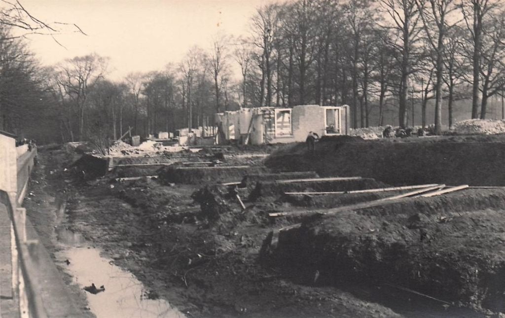 703-007-029 Kruithuis Den Haag, Verzenden, Voor 1920, Zuid-Holland