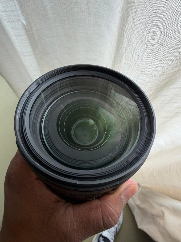 Foto 4 van 70mm f2.8 DG DN Art Lens voor Sony E - Sigma 24 - mount