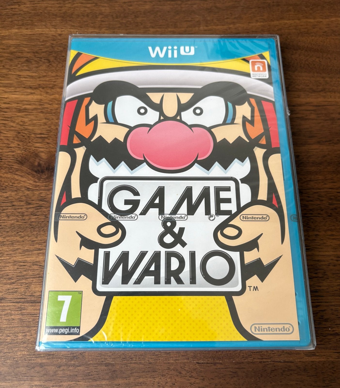 Game & Wario - Wii U (Nieuw in seal), Overige genres, Nieuw, Eén computer, Ophalen of Verzenden
