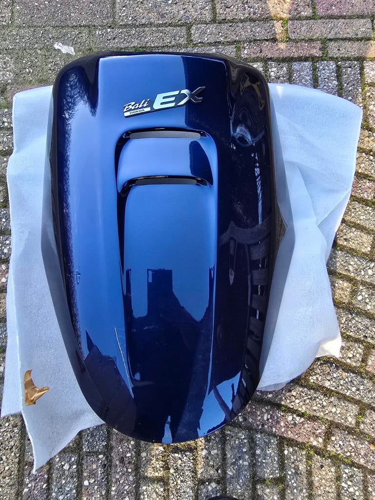 Honda Bali voorkap nieuw origineel, Ophalen, Nieuw, Kap, Honda