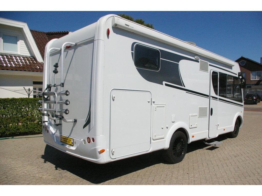 Carado Clever Plus Edition Enkele bedden, Hefbed., Integraal, Ringverwarming, Fiat, Airbags