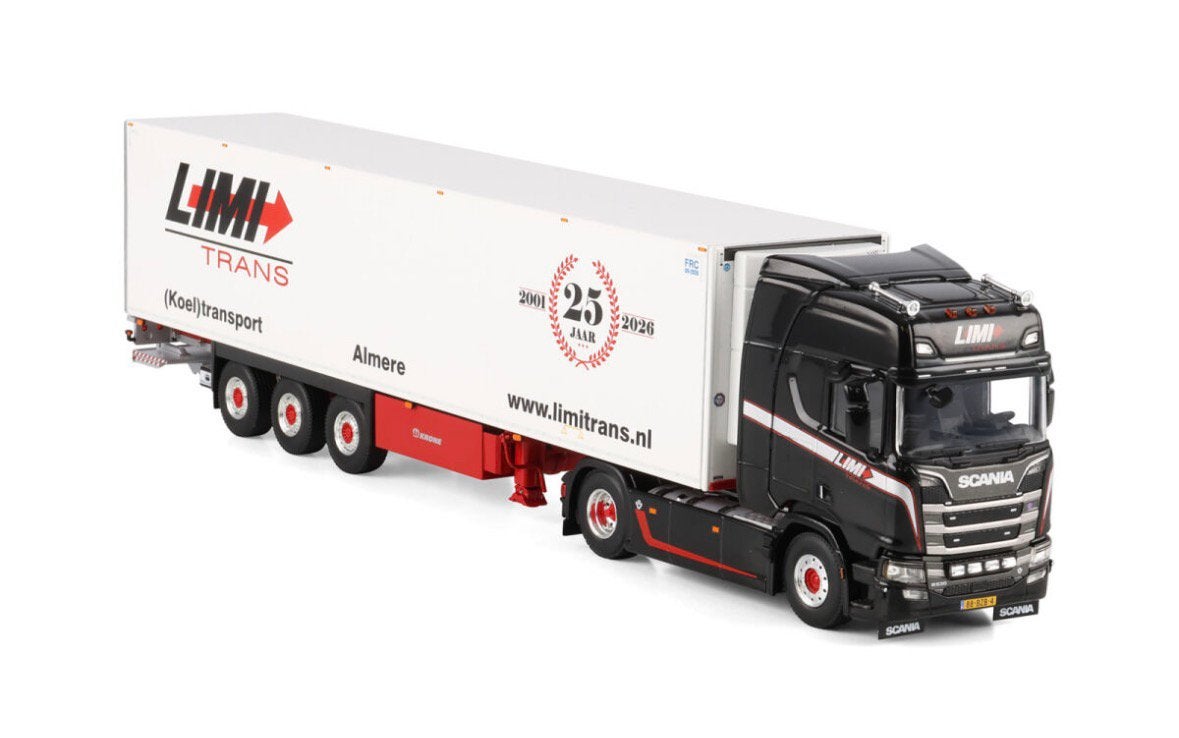 WSI SCANIA R HIGHLINE LIMI TRANS, ., Nieuw, Ophalen of Verzenden, .