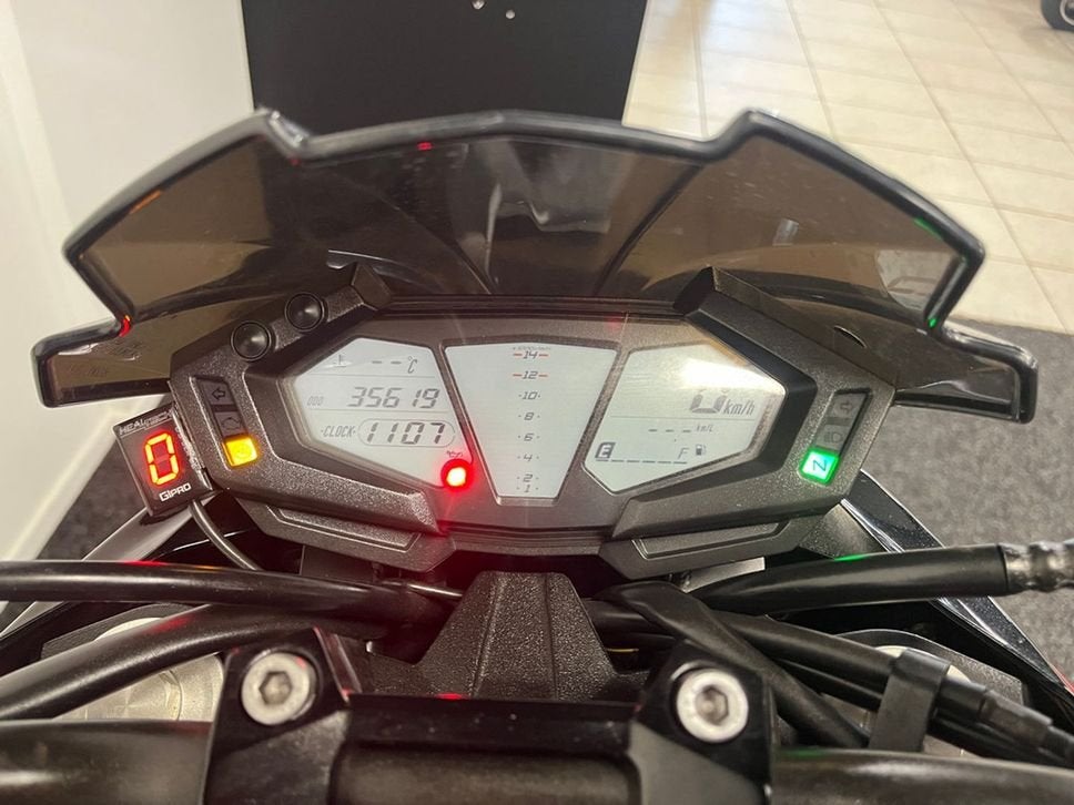 ️Kawasaki Z 800 ABS Z800 (bj 2015)️, Kawasaki, 4 cilinders, Bedrijf, Onbekend