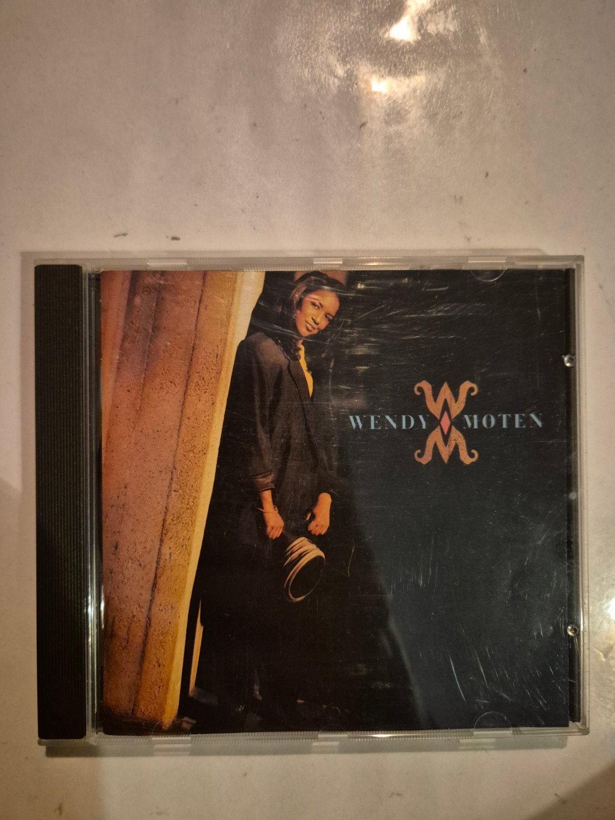 Wendy Moten - Wendy Moten. Cd. 1992
Code 077779857425

4 STU, Ophalen of Verzenden, Gebruikt