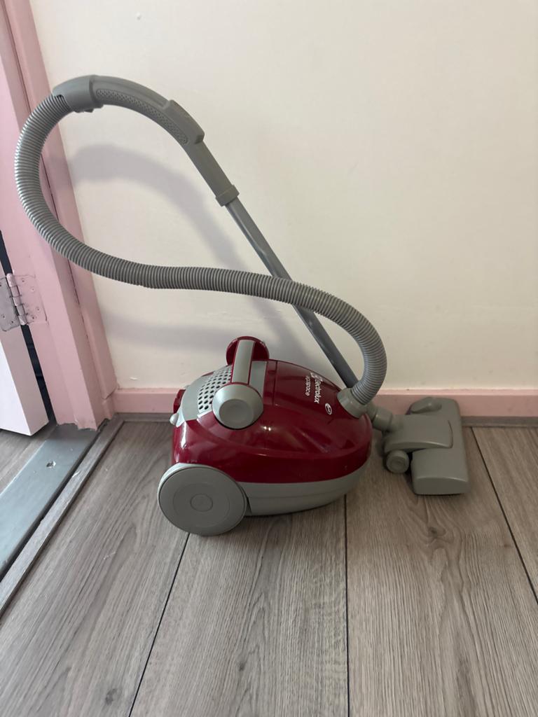 Kinder stofzuiger - Speelgoed stofzuiger voor kinderen, Ophalen of Verzenden, Gebruikt, Jongen of Meisje