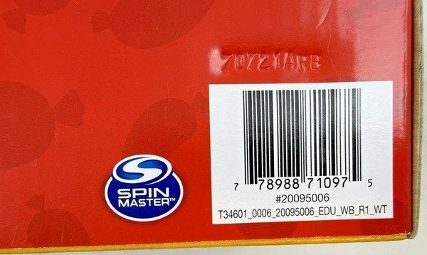 Foto 6 van Rare Rookworst Spin Master Elektronisch Reactiespel nieuw