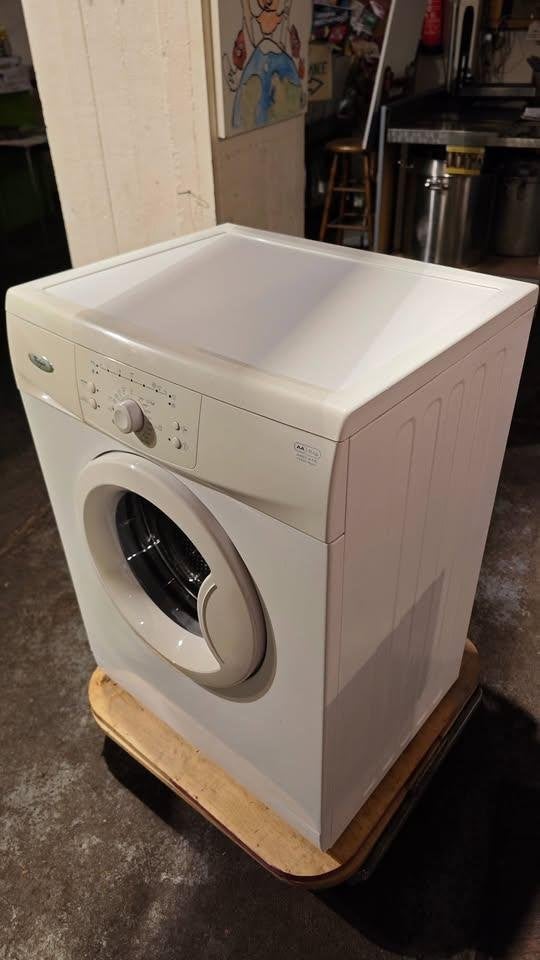 Whirlpool wasmachine te koop