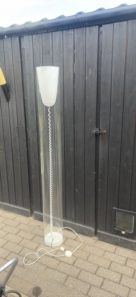 Staande lamp, Ophalen, Zo goed als nieuw, 150 tot 200 cm
