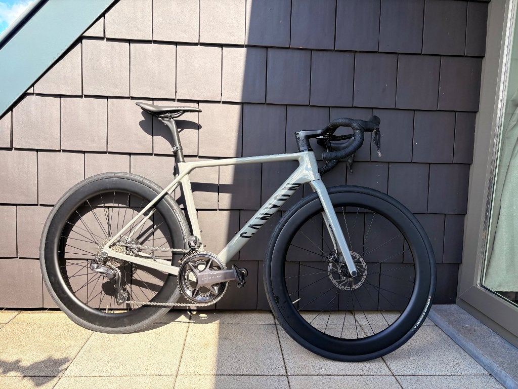 Canyon Ultimate Ultegra di2 2023 - S / 54, Fietsen en Brommers, Fietsen | Racefietsen, 28 inch, Carbon, Heren, Zo goed als nieuw