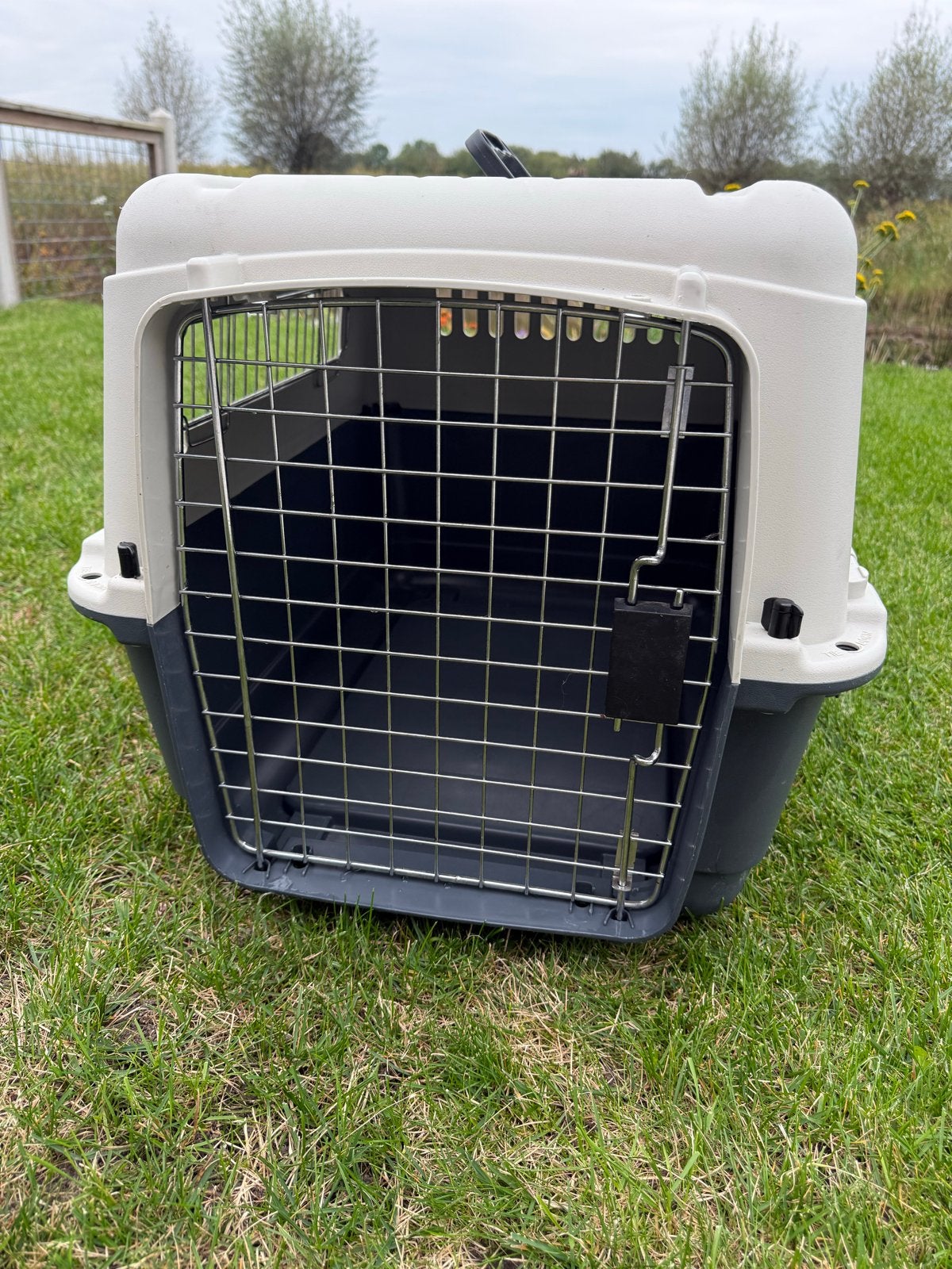 Grote reisbench huisdieren, Dieren en Toebehoren, Ophalen, Gebruikt