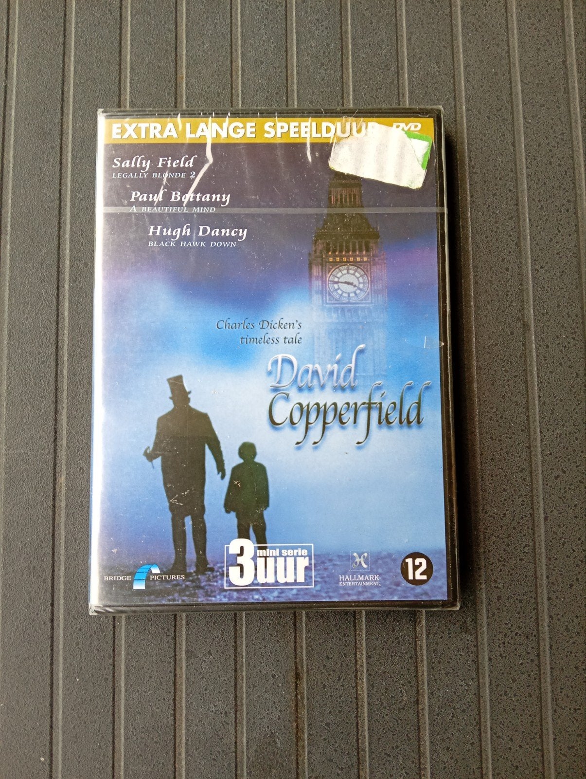 David Copperfield dvd nog  Geseald, Ophalen of Verzenden