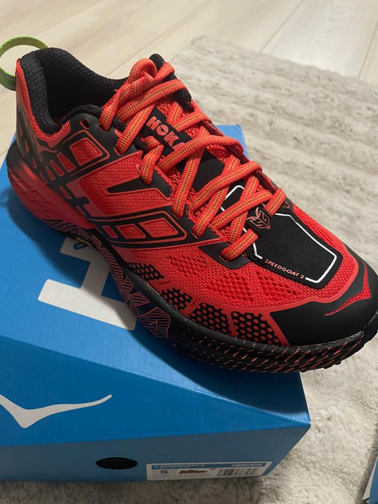 Hoka speedgoat 2, Ophalen of Verzenden, Nieuw