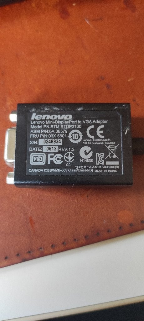 VGA DVI cables, Ophalen, Zo goed als nieuw