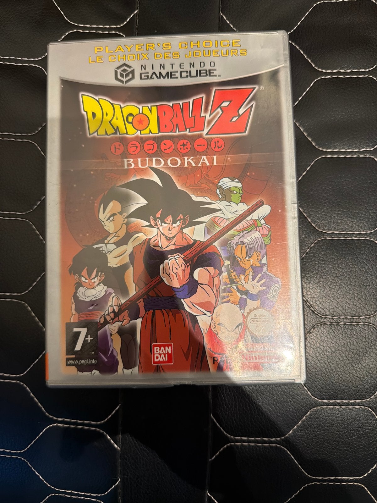 Dragon Ball Z Budokai GameCube - Werkt perfect!, Spelcomputers en Games, Gebruikt, Vechten, Verzenden, 1 speler