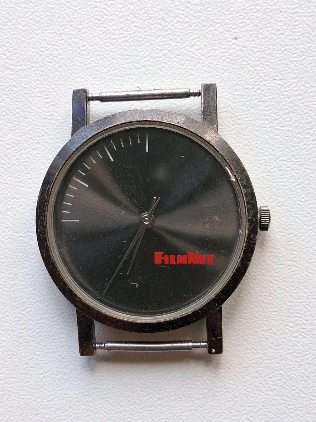 zwart horloge Filmnet, Ophalen of Verzenden